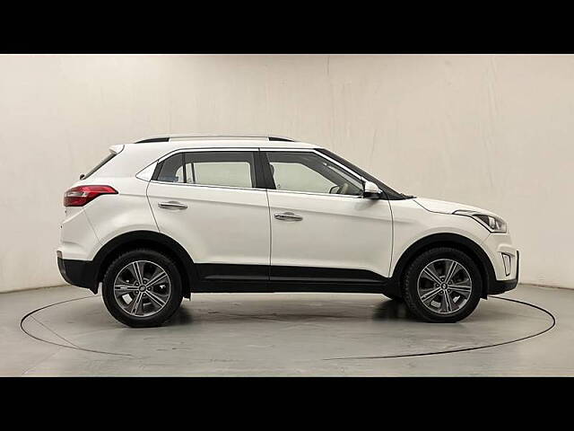 Used Hyundai Creta [2015-2017] 1.6 SX Plus AT in Mumbai