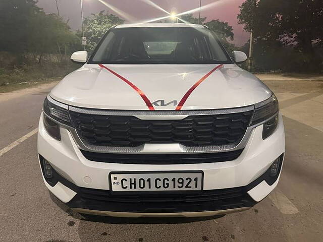 Used Kia Seltos [2019-2022] HTE 1.5 Diesel in Delhi