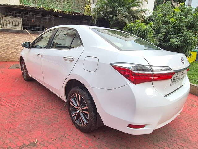 Used Toyota Corolla Altis [2014-2017] VL AT Petrol in Mumbai