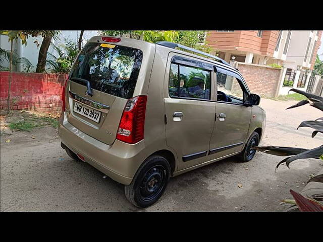 Used Maruti Suzuki Wagon R 1.0 [2014-2019] VXI in Kolkata