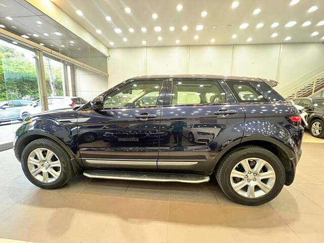 Used Land Rover Range Rover Evoque [2016-2020] HSE Dynamic Petrol in Bangalore