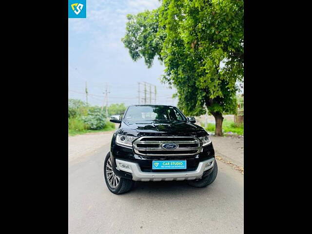 Used 2018 Ford Endeavour in Mohali