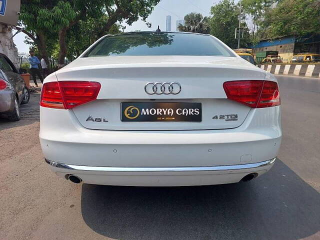 Used Audi A8 L [2011-2014] 4.2 TDI quattro in Mumbai