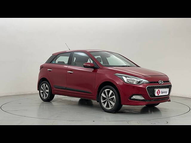 Used Hyundai Elite i20 [2016-2017] Asta 1.2 [2016-2017] in Ghaziabad