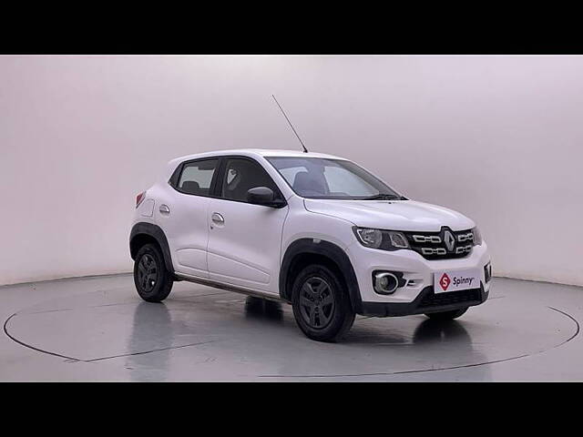 Used Renault Kwid [2015-2019] 1.0 RXT Edition in Bangalore