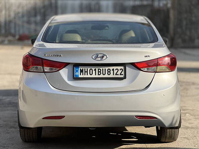 Used Hyundai Elantra [2012-2015] 1.6 SX AT in Mumbai