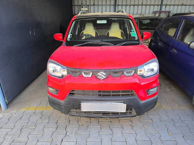 Used 2021 Maruti Suzuki S-Presso in Chennai