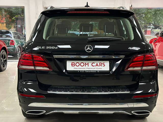 Used Mercedes-Benz GLE [2015-2020] 350 d in Chennai