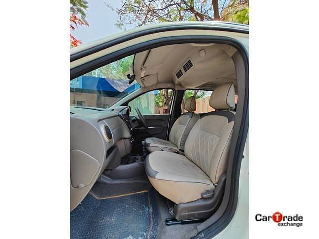 Used Renault Lodgy 110 PS World Edition 8 STR in Pune