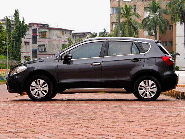 Used Maruti Suzuki S-Cross [2014-2017] Zeta 1.6 in Kolkata