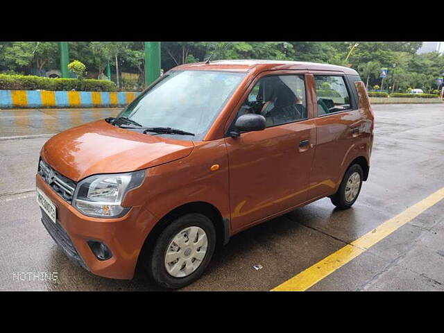 Used Maruti Suzuki Wagon R 1.0 [2014-2019] LXI CNG (O) in Thane