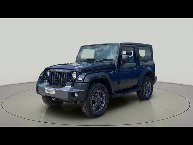 Used Mahindra Thar LX Hard Top Petrol AT in Pune