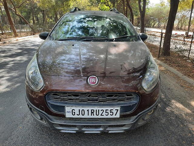 Used 2016 Fiat Avventura in Ahmedabad