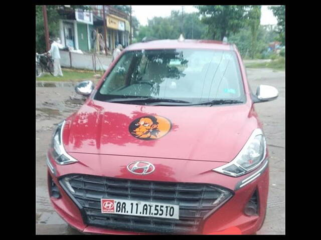 Used 2020 Hyundai Grand i10 NIOS in Purnea