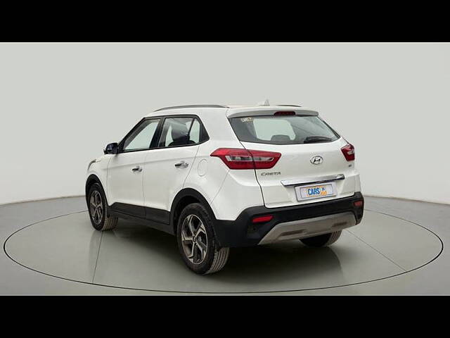 Used Hyundai Creta [2019-2020] SX 1.6 AT CRDi in Delhi