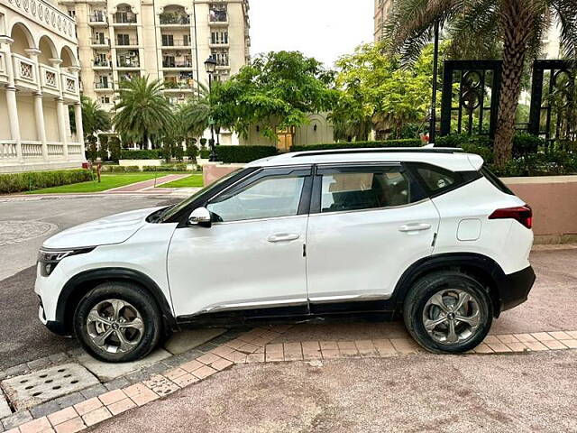 Used Kia Seltos [2019-2022] HTK Plus 1.5 [2019-2020] in Delhi