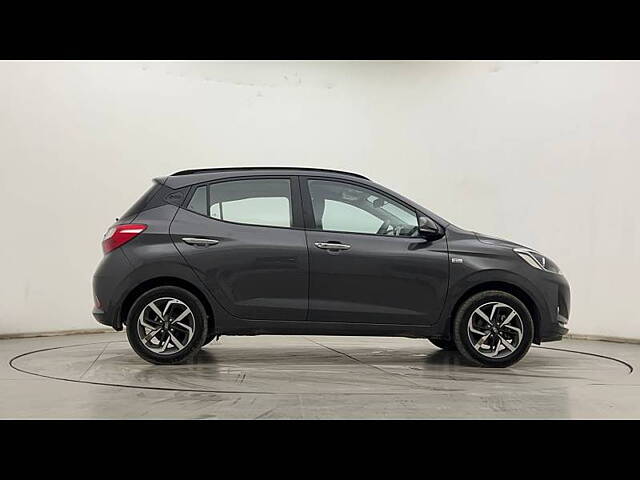 Used Hyundai Grand i10 Nios [2019-2023] Asta AMT 1.2 Kappa VTVT in Hyderabad