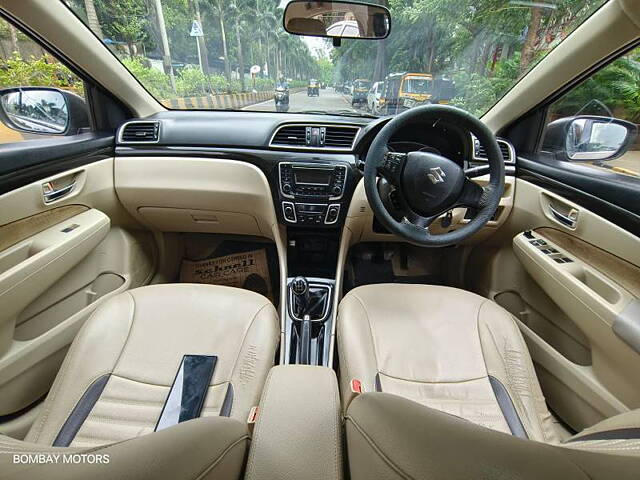 Used Maruti Suzuki Ciaz [2014-2017] VDi + [2014-2015] in Mumbai