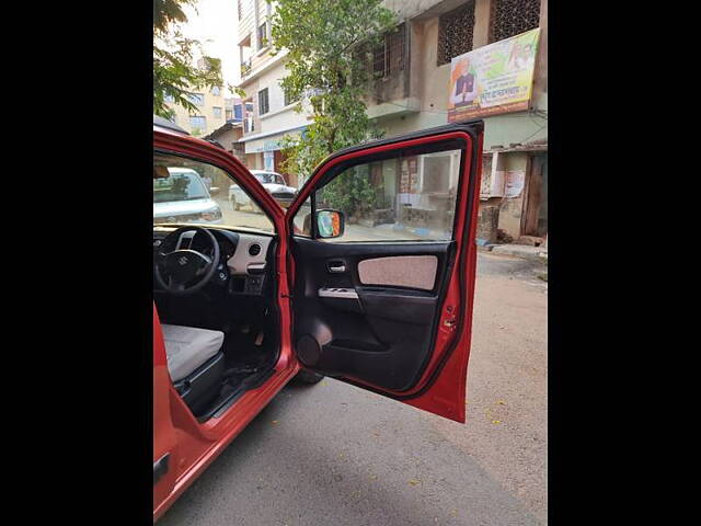 Used Maruti Suzuki Wagon R 1.0 [2014-2019] VXI in Kolkata