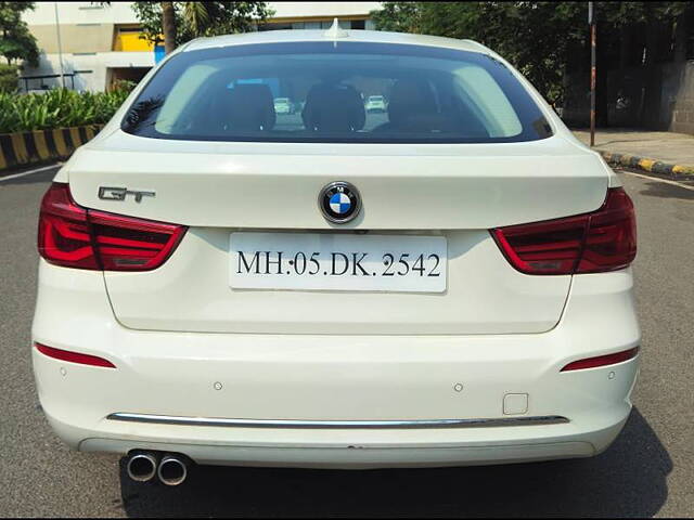 Used BMW 3 Series GT [2014-2016] 320d Sport Line [2014-2016] in Mumbai