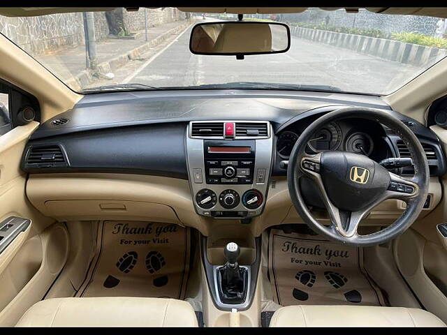 Used Honda City [2011-2014] 1.5 V MT in Mumbai