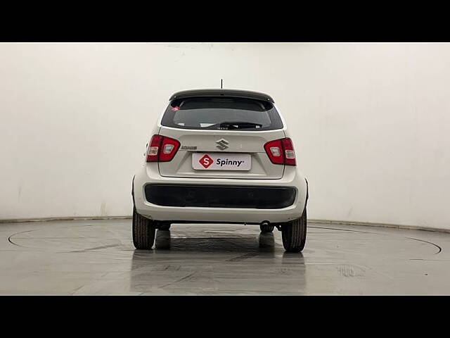 Used Maruti Suzuki Ignis [2019-2020] Alpha 1.2 AMT in Hyderabad