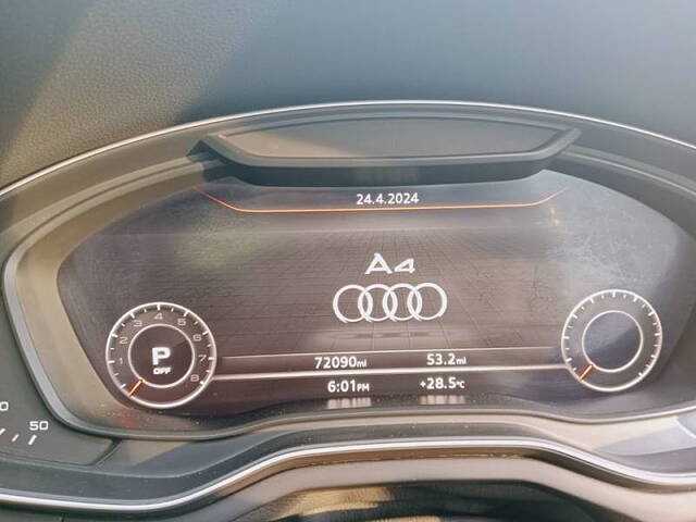 Used Audi A4 [2013-2016] 1.8 TFSI Multitronic Technology Pack in Delhi