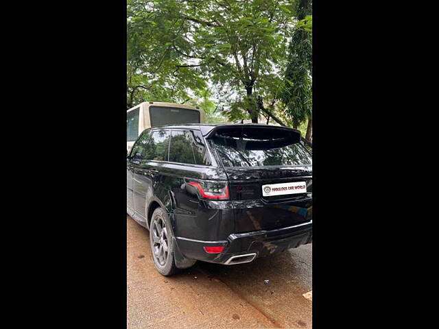 Used Land Rover Range Rover Sport [2013-2018] SDV6 SE in Mumbai