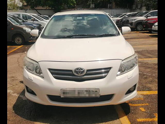 Used 2011 Toyota Corolla Altis in Mumbai