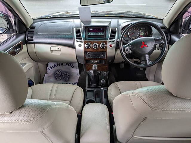 Used Mitsubishi Pajero Sport 2.5 MT in Bangalore