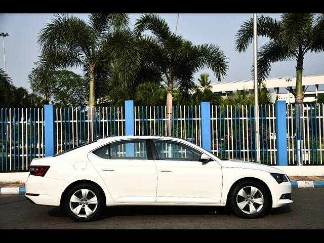 Used Skoda Superb [2016-2020] Style TSI AT in Kolkata