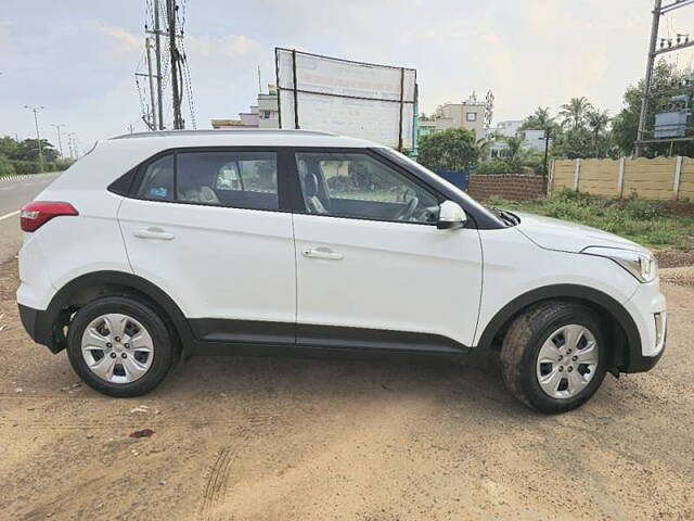 Used Hyundai Creta [2017-2018] E Plus 1.4 CRDI in Bhubaneswar