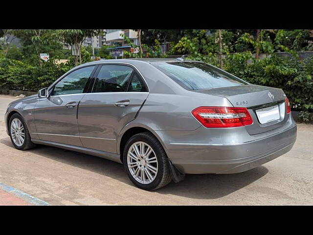 Used Mercedes-Benz E-Class [2009-2013] E250 Elegance in Pune