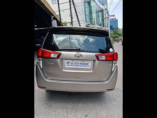 Used Toyota Innova Crysta [2016-2020] 2.8 ZX AT 7 STR [2016-2020] in Hyderabad