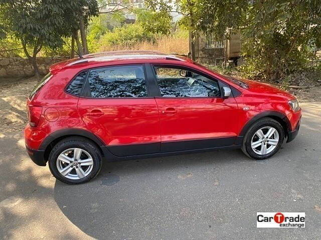 Used Volkswagen Cross Polo [2013-2015] 1.5 TDI in Jaipur