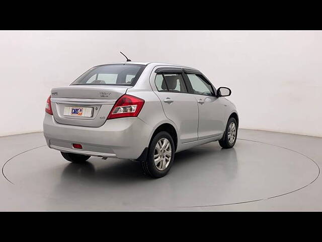 Used Maruti Suzuki Swift DZire [2011-2015] ZXI in Hyderabad