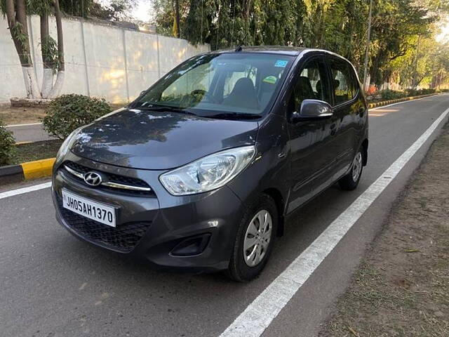Used Hyundai i10 [2010-2017] Sportz 1.2 Kappa2 in Jamshedpur