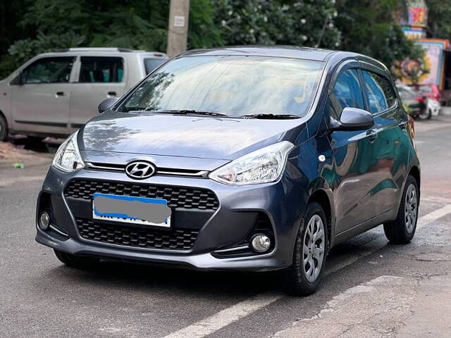 Used Hyundai Grand i10 [2013-2017] Sportz 1.2 Kappa VTVT [2016-2017] in Noida