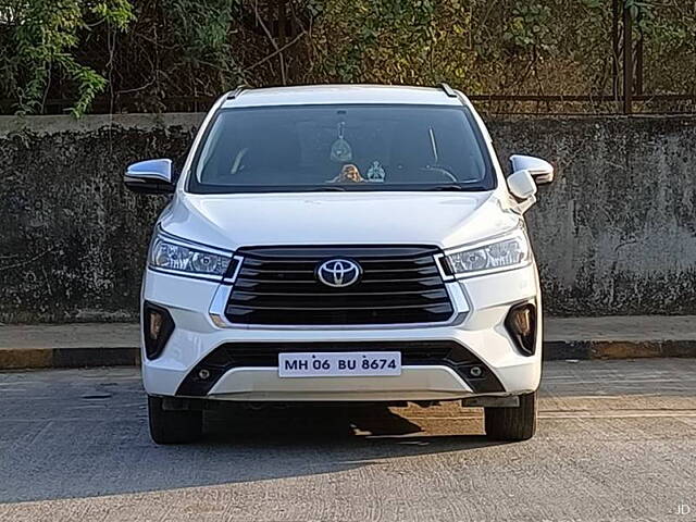 Used 2020 Toyota Innova Crysta in Mumbai