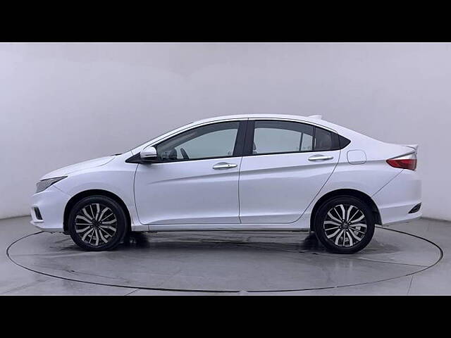 Used Honda City 4th Generation ZX CVT Petrol [2017-2019] in Chennai