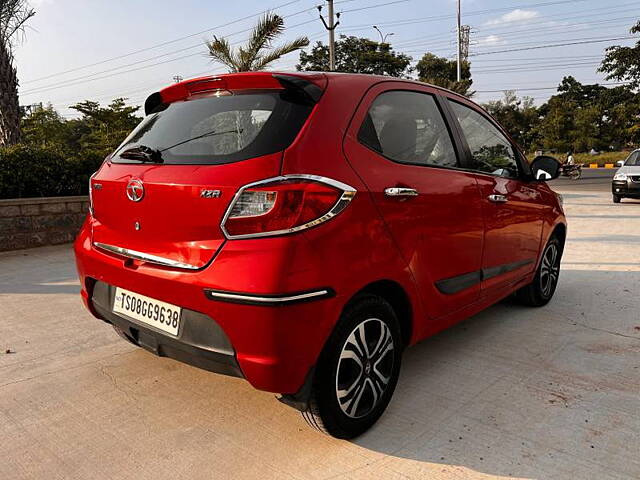 Used Tata Tiago [2016-2020] Revotron XZA in Hyderabad