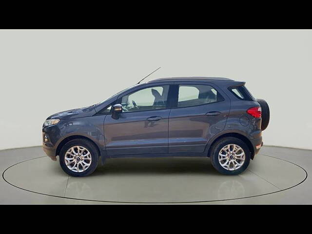 Used Ford EcoSport [2013-2015] Titanium 1.5 Ti-VCT in Bangalore