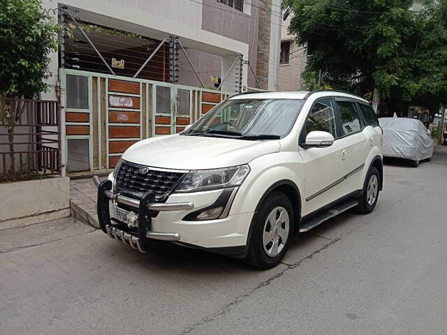 Used 2021 Mahindra XUV500 in Hyderabad