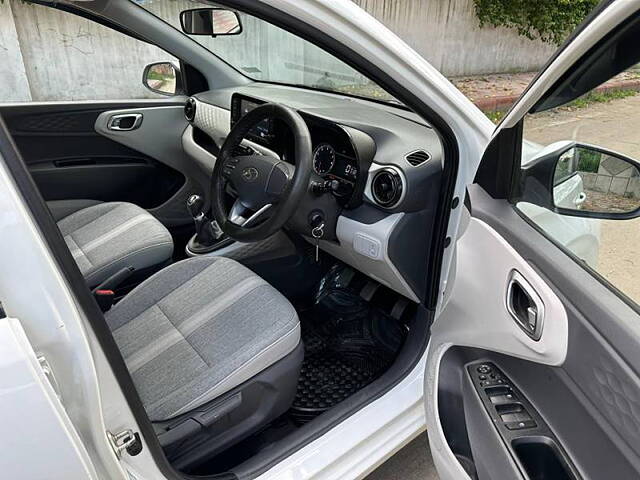 Used Hyundai Grand i10 Nios [2019-2023] Sportz 1.2 Kappa VTVT in Delhi