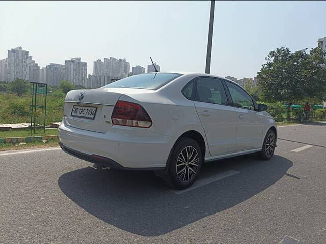 Used Volkswagen Vento [2014-2015] Highline Petrol AT in Noida