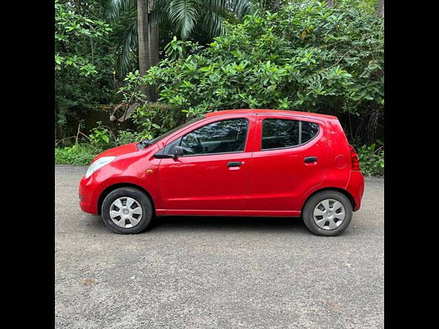 Used Maruti Suzuki A-Star [2008-2012] Vxi in Mumbai