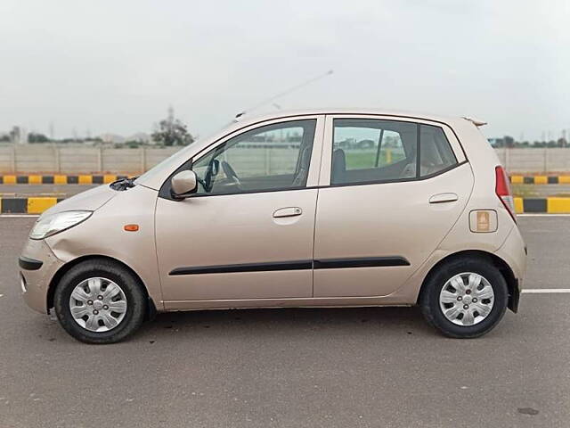 Used Hyundai i10 [2007-2010] Magna in Hyderabad