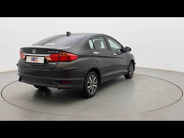 Used Honda City 4th Generation V Petrol [2017-2019] in Chennai