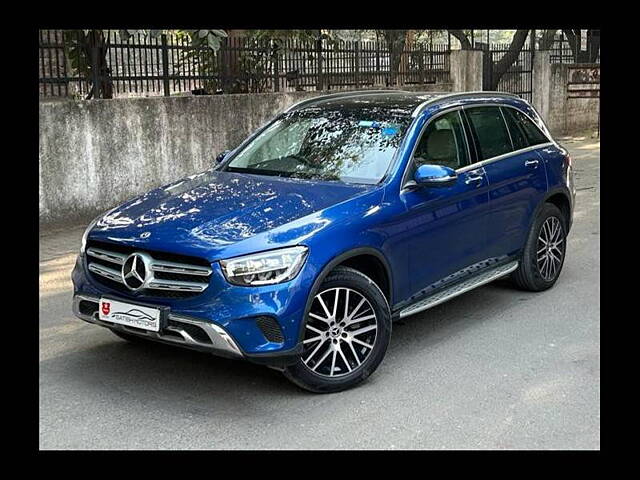 Used 2022 Mercedes-Benz GLC in Delhi