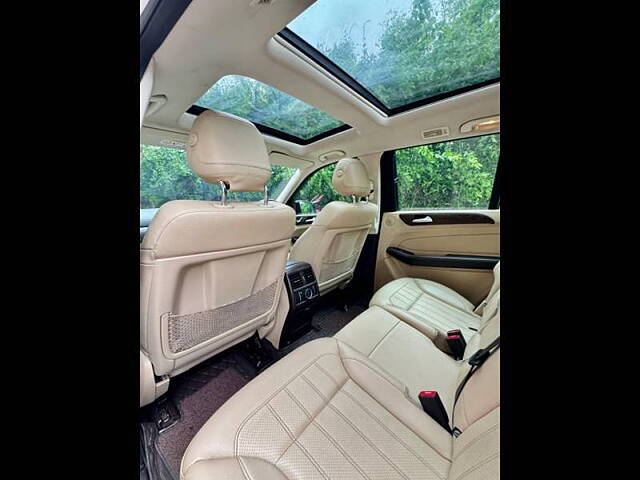 Used Mercedes-Benz GLS [2016-2020] Grand Edition Diesel in Mumbai